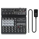 RRP £147.39 Professional DJ Audio Mixer