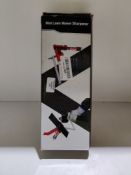 RRP £53.01 Lawn Mower Blade Sharpener Kit Rustproof Mower Blade