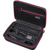 RRP £28.92 Smatree Hard Carrying Case Compatible with DJI Osmo