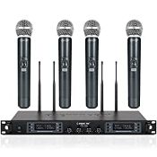 RRP £359.55 Phenyx Pro Wireless Microphone System
