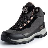 RRP £55.64 Jack Walker Women Waterproof Hiking Boots Lightweight