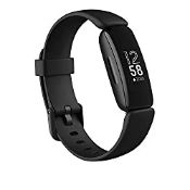 RRP £65.87 Fitbit Inspire 2 Health & Fitness Tracker with 1-Year Fitbit Premium Included