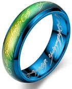 RRP £7.80 EUMENIDES Lord of the Rings Rings