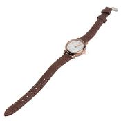 RRP £10.04 Hemobllo Women Watches Leather Band Casual Simple Watches