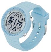 RRP £18.97 Ladies Digital Watch Sport Watches for Women with Waterproof