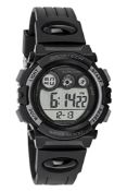 RRP £15.62 Sportech Children's Digital Watch Resistant Unisex