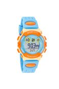 RRP £14.50 Sportech Children's Digital Watch Resistant Unisex