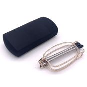 RRP £10.04 TourKing Folding Reading Glasses Portable Mini Reading Glasses