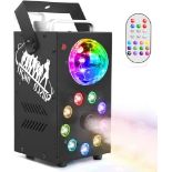 RRP £55.82 Smoke Machine