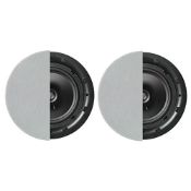 RRP £223.32 Q Acoustics Q Install QI80C Professional 8" In Ceiling Speakers