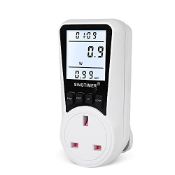 RRP £11.15 Power Meter Energy Monitor Plug