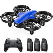 RRP £44.65 Mini Drone for Kids with Battle Mode