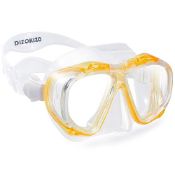 RRP £30.14 Dizokizo Scuba Diving Mask for Adult