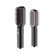 RRP £54.70 ABHI Portable Cordless Hair Straightening Brush with
