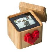 RRP £120.92 Lovebox Couleur & Photo Connected Love Box UK Plug