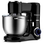 RRP £133.99 Vospeed Stand Mixer 1500W 8L Cake Mixer Electric Kitchen