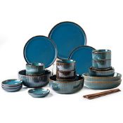 RRP £139.56 Dinner Set for 8 People