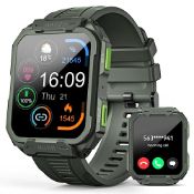 RRP £27.90 Smart Watch for Men Answer/Make Calls