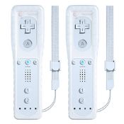 RRP £33.49 2 Pcs Remote Controller for Wii