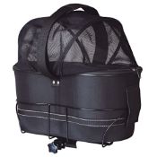 RRP £90.22 Trixie Bicycle bag, 48 29 42cm, Black