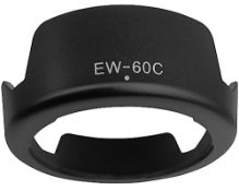 RRP £11.62 EW-60C Lens Hood for Canon EF-S 18-55mm f/3.5-5.6/ is/is II(Not for is STM)