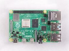 RRP £55.82 Raspberry Pi 4 Model B (2GB)