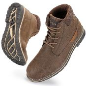 RRP £48.00 CC-Los Men's Waterproof Hiking Boots Work Boots Lightweight