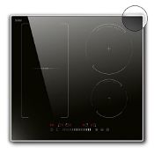 RRP £223.32 4 Zone Induction Hob