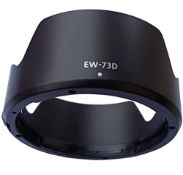 RRP £10.44 EW-73D Lens Hood Shade for Canon EOS RP for RF 24-105mm F4-7.1 is STM