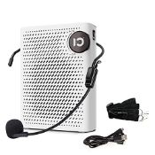 RRP £34.56 SHIDU Super Mini Voice Amplifier Portable Rechargeable