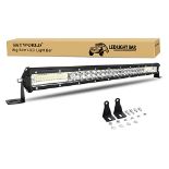 RRP £41.10 SKYWORLD 24 Inch Slim Light Bar 216W Spot Flood Combo Beam LED Driving Lights