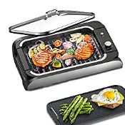 RRP £89.32 Electric Grill