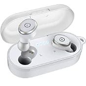 RRP £28.68 TOZO T10 Bluetooth 5.3 Wireless Earbuds with Wireless