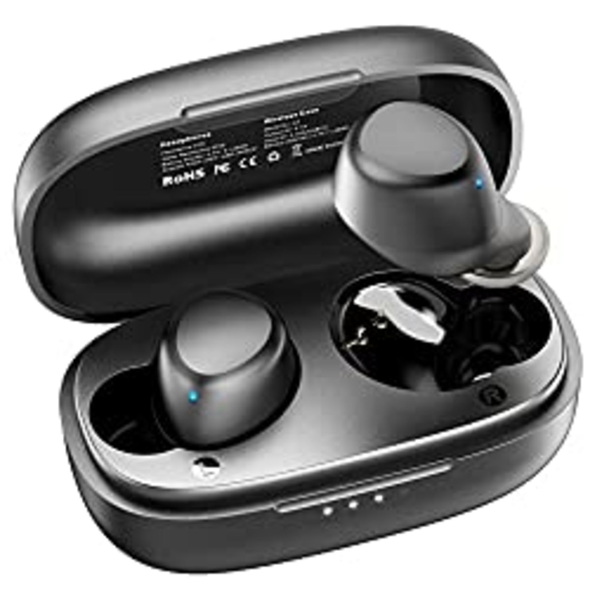 RRP £18.97 TOZO A1 Mini Wireless Earbuds Bluetooth 5.3 Earphones