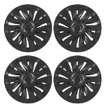 RRP £74.44 19 Inch Wheel Covers for Tesla Model Y 2020 to 2023