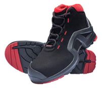 RRP £147.11 Uvex 1 X-Tended Support Work Boots