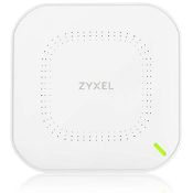 RRP £82.97 Zyxel Cloud WiFi6 AX1800 Wireless Access Point (802.11ax Dual Band)