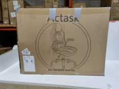 RRP £133.99 Actask Gaming Chair