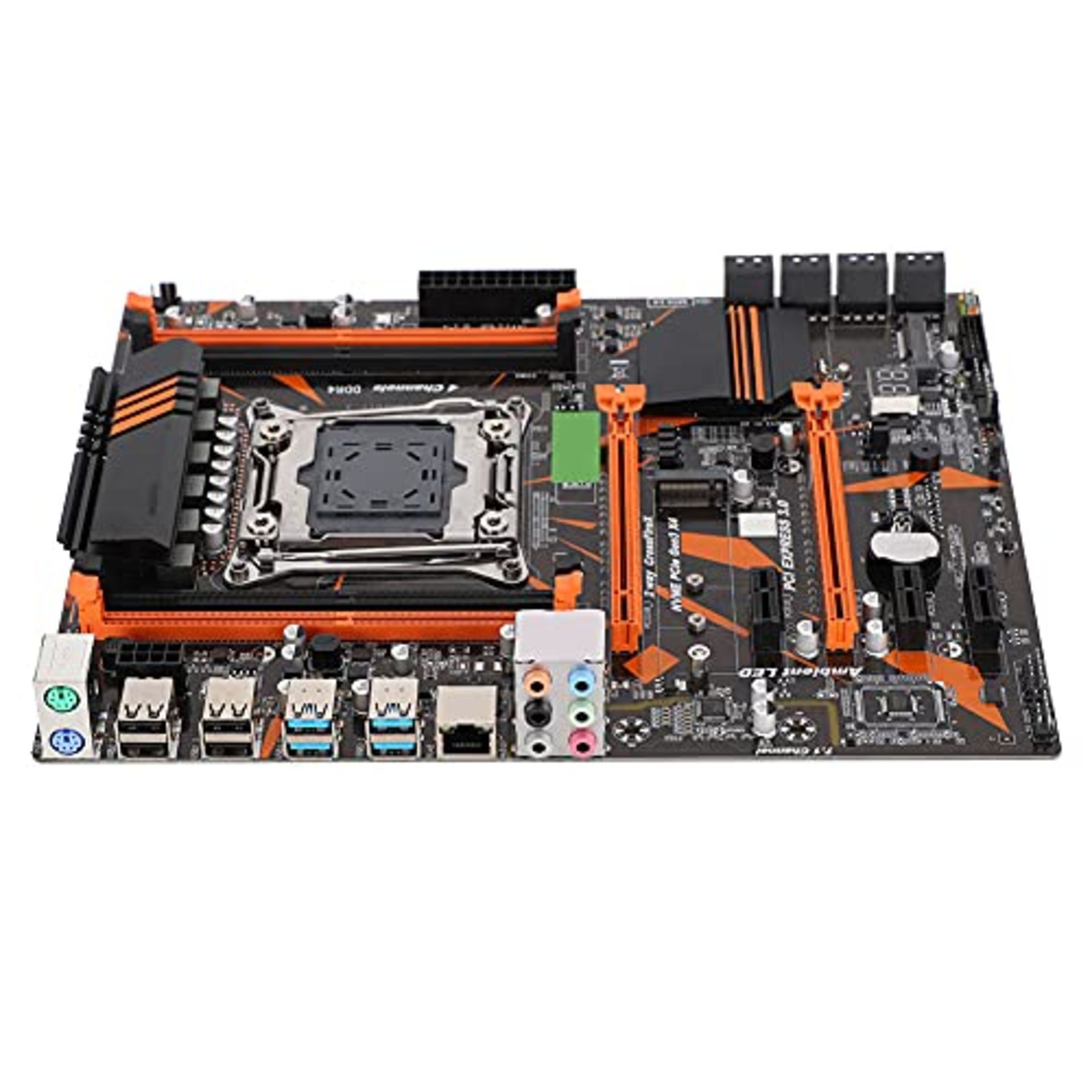 RRP £97.54 X99 LGA2011-3 DDR4 Computer Desktop Motherboard Mainboard