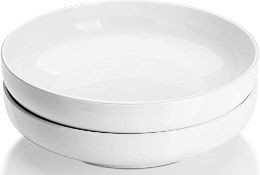 RRP £39.07 DOWAN 1920ml Large Salad Bowls