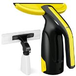 RRP £49.00 Window Vacuum