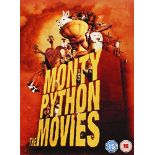RRP £35.67 Monty Python - The Movies (6 Disc Box Set) [DVD] [2006]