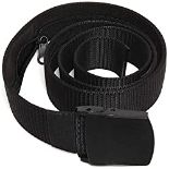 RRP £8.75 CampTeck U6889 Security Money Belt Hidden Cash Belt Anti-Theft