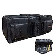 RRP £33.49 shrxy Metal Detector Carry Bag Portable Waterproof