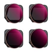 RRP £48.00 K&F Concept 4-pack ND/PL Filter Set Compatible with DJI Mavic 3 Classic