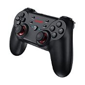 RRP £33.47 GameSir T3s Wireless Controller for Windows PC/iOS & Android Phone/Tablet