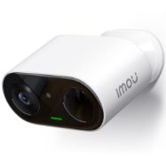 RRP £48.00 Imou 2K Wireless Security Camera Outdoor PIR AI Human Detection