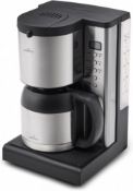 RRP £55.77 KARACA Coffee Art Aroma Filter Coffee Machine with Timer