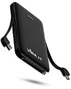 RRP £20.54 Vida IT vBot Power Bank Portable Charger Battery Pack