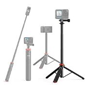 RRP £28.85 Vkesen Tripod Stand with Extension Selfie Stick for GoPro